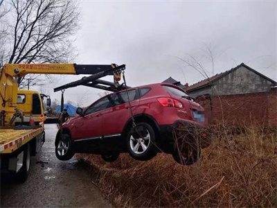 罗田楚雄道路救援